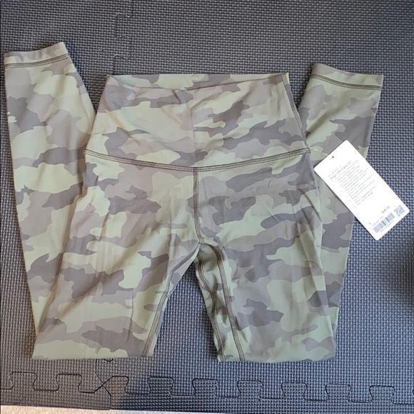 lululemon athletica Pants - NWT Lululemon Align pant ll 25” size 4